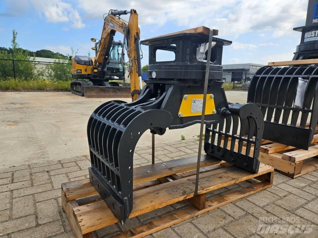 Mustang GRP150D Grijpers