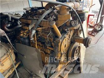 Liebherr D926TEA2 Motoren