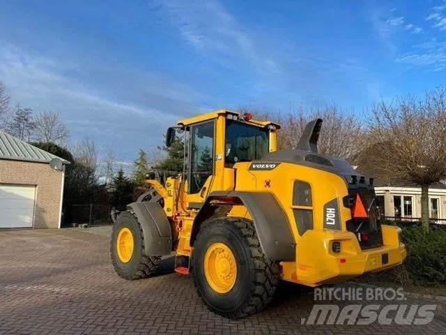 Volvo L70 H Wielladers