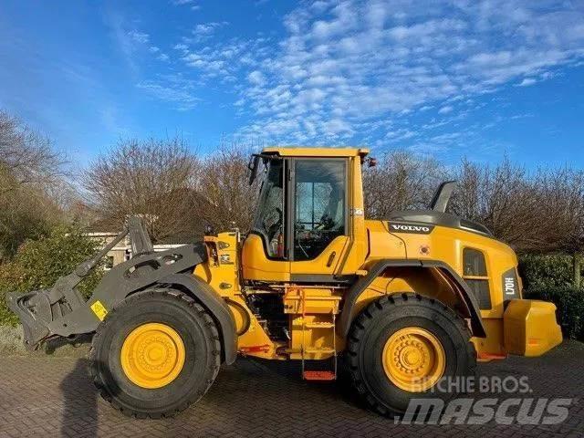 Volvo L70 H Wielladers