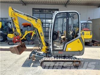 Wacker Neuson ET20 Rupsgraafmachines