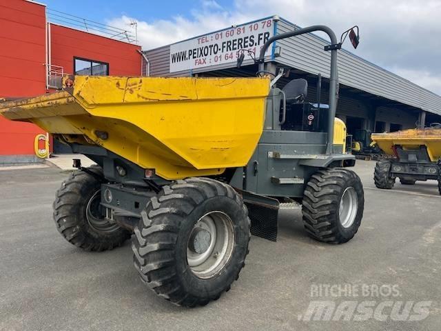 Wacker Neuson DW 90 Knik dumptrucks