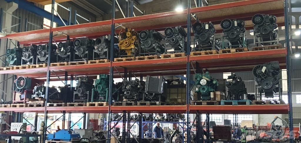 Deutz Motor Bouw - Overige