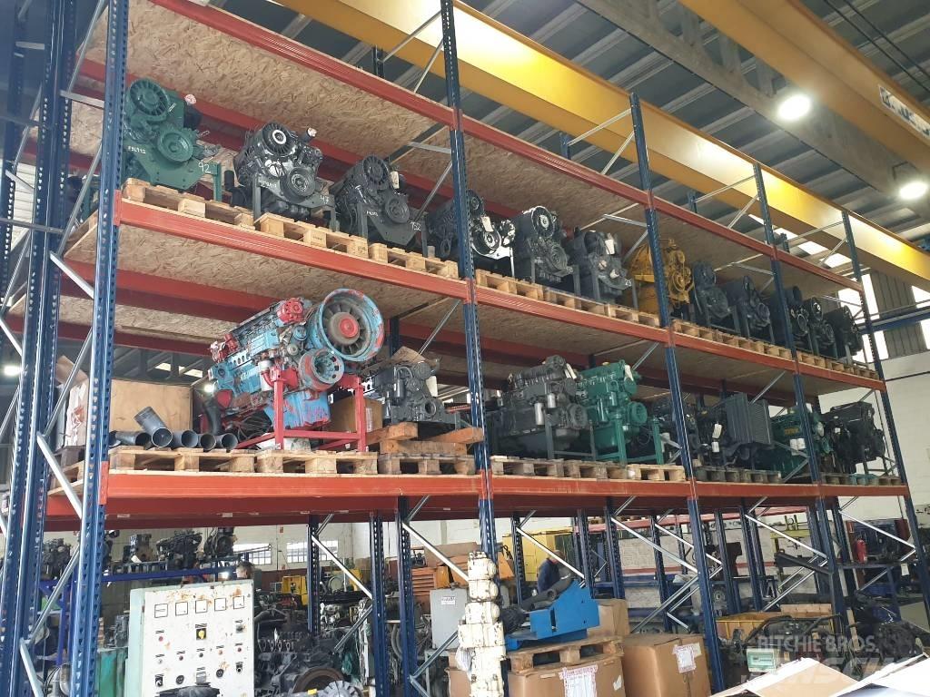 Deutz Motor Bouw - Overige