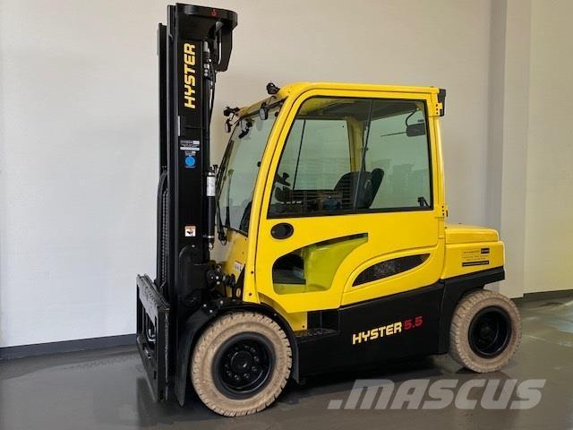Hyster J5.5XN6 Elektrische heftrucks