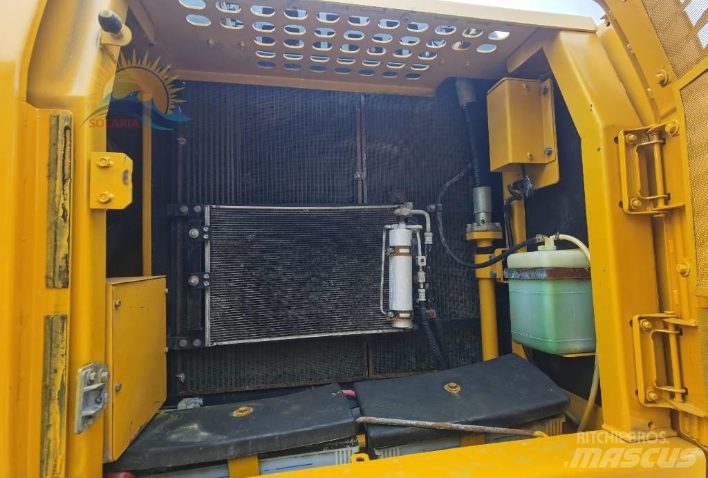 LiuGong 922E Rupsgraafmachines