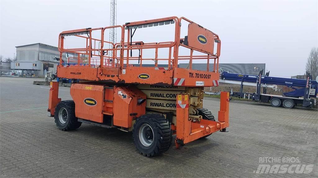 JLG 3394RT Schaarhoogwerkers