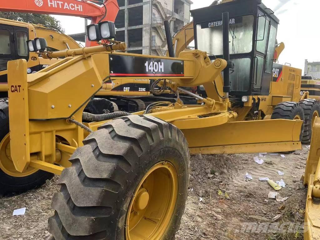 CAT 140 H Graders
