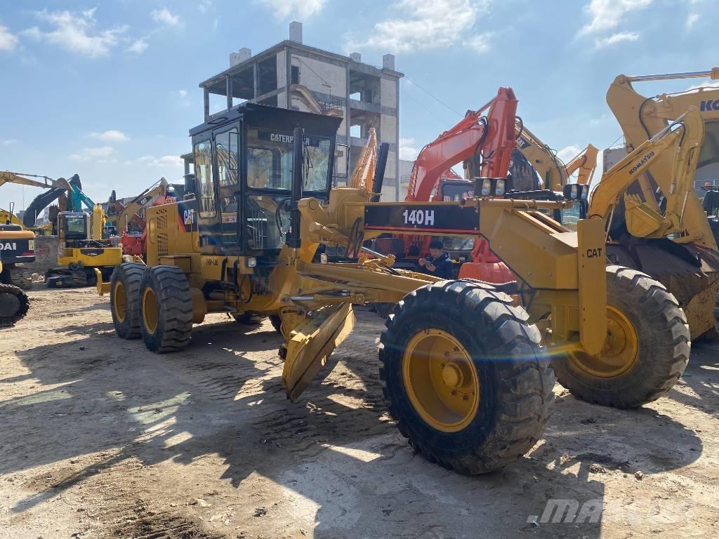 CAT 140 H Graders