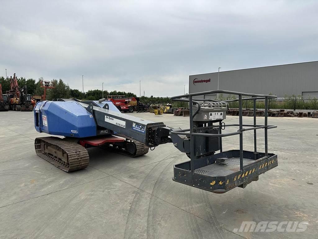 Aichi SR12C Andere liften en hoogwerkers