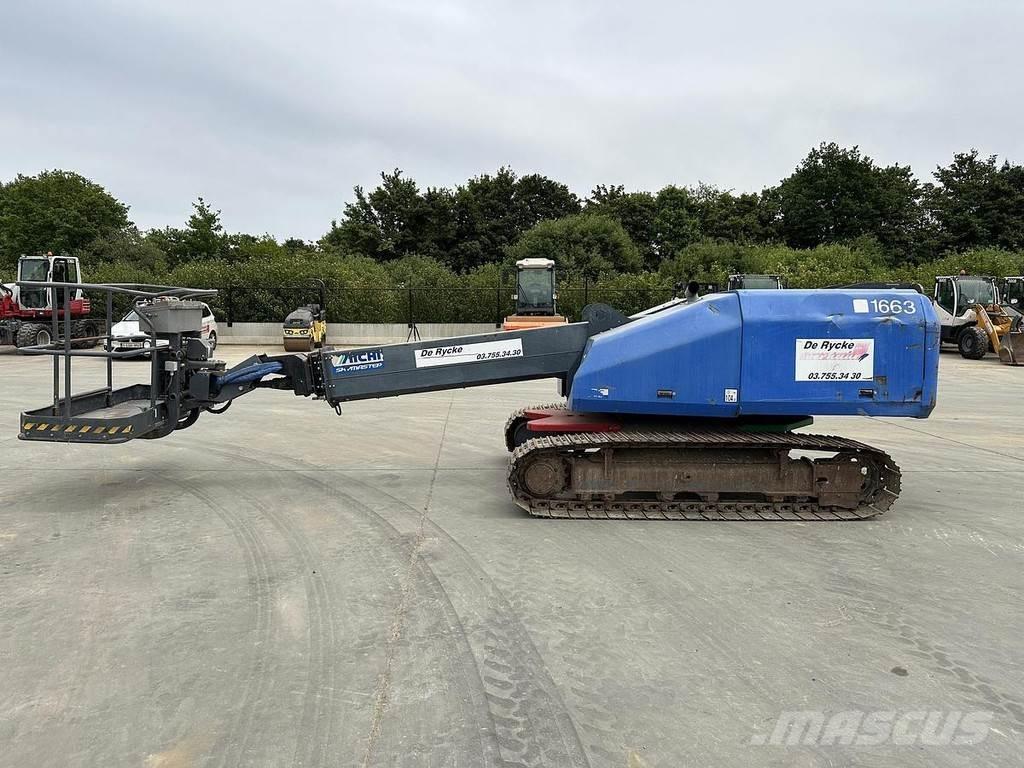 Aichi SR12C Andere liften en hoogwerkers