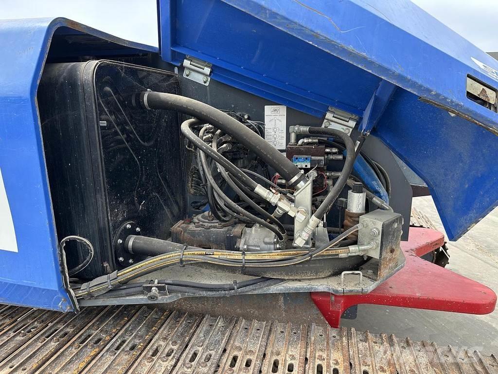 Aichi SR12C Andere liften en hoogwerkers