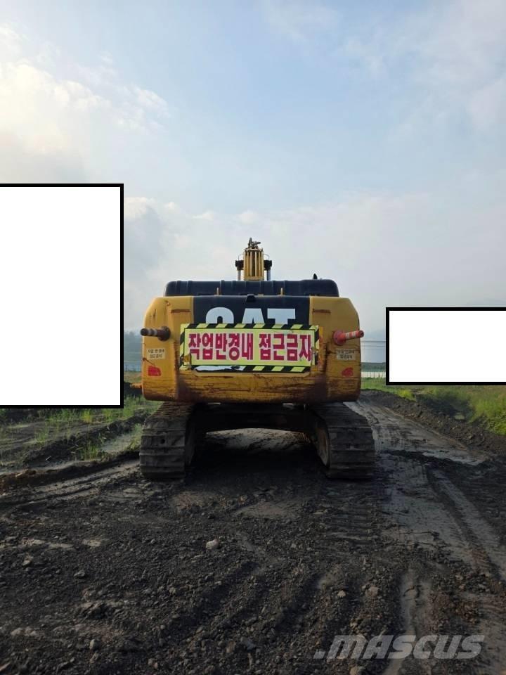 CAT 330FL Rupsgraafmachines