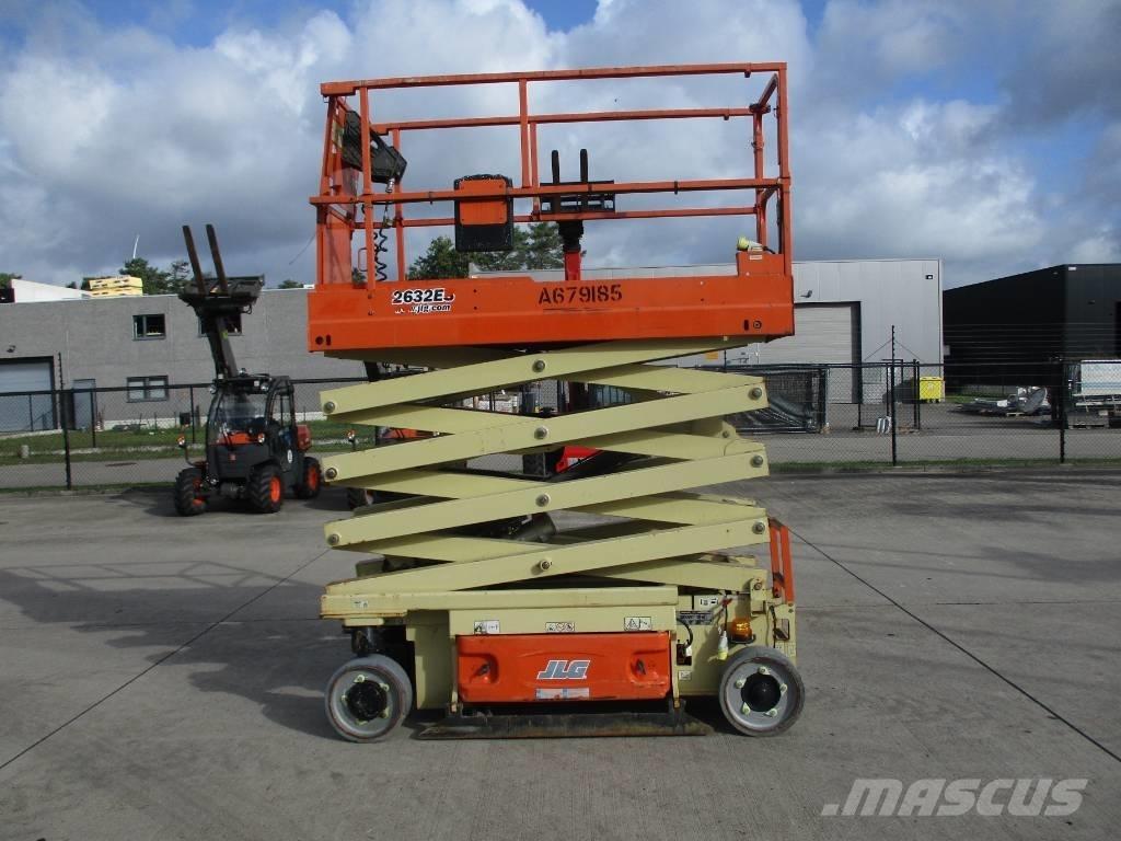 JLG 2632ES (151) Schaarhoogwerkers