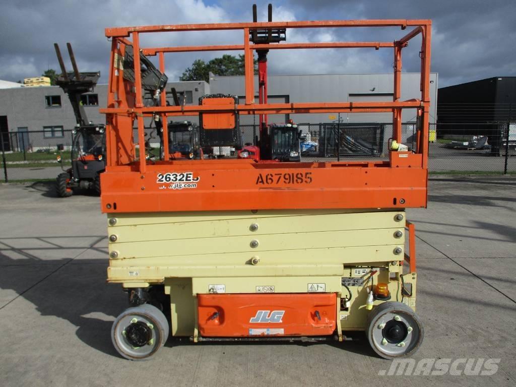 JLG 2632ES (151) Schaarhoogwerkers