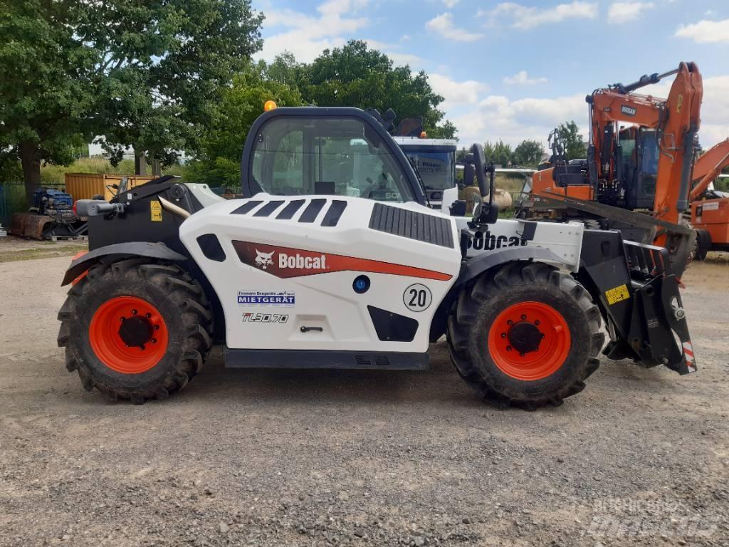 Bobcat TL 30.70 HB Verreikers