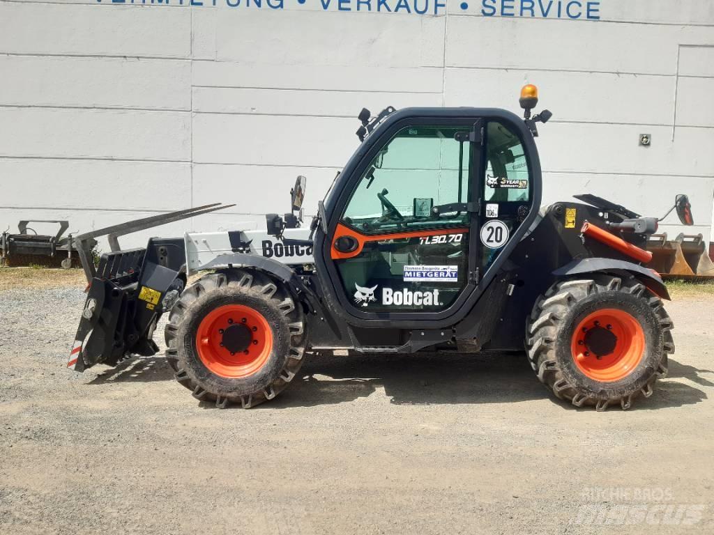 Bobcat TL 30.70 HB Verreikers