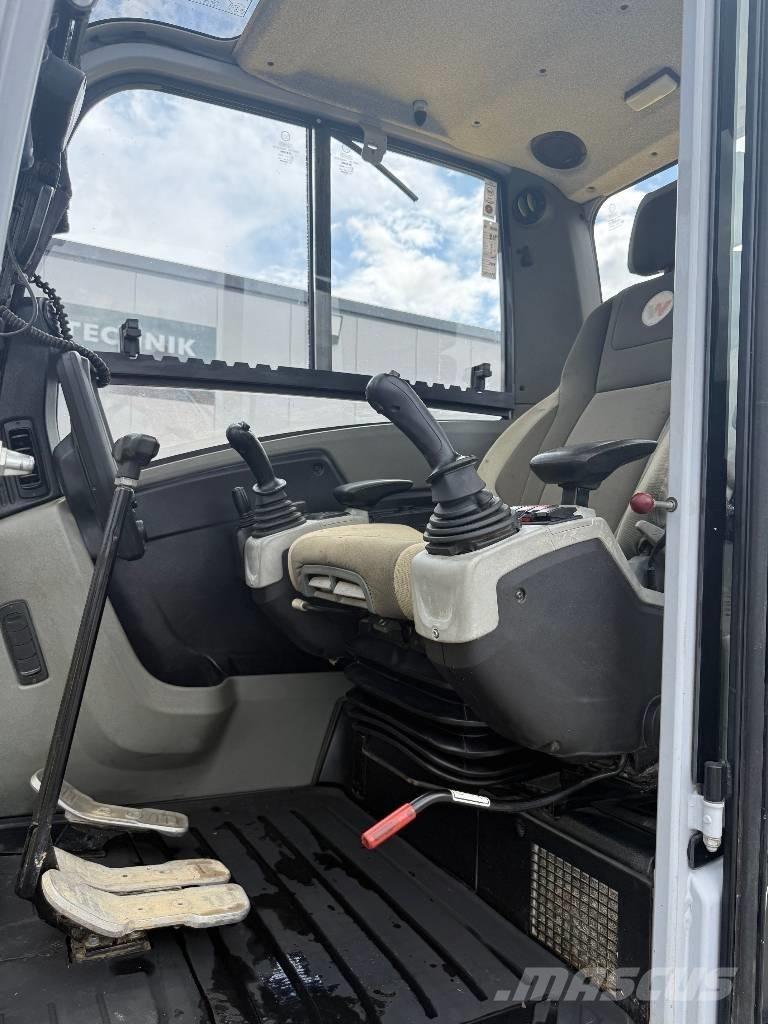 Wacker Neuson ET 145 Rupsgraafmachines