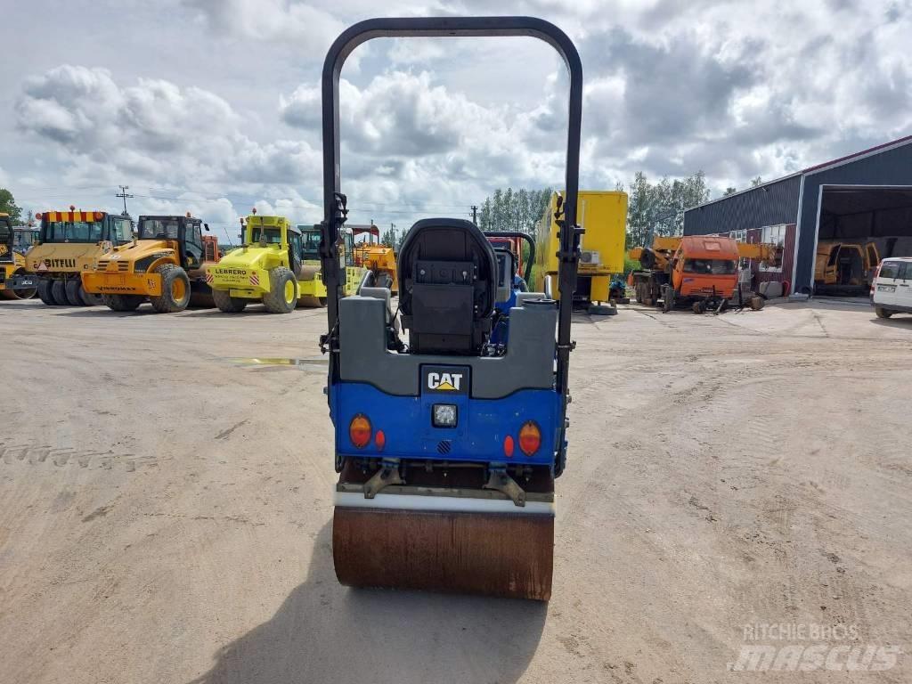 CAT CB 22B Duowalsen