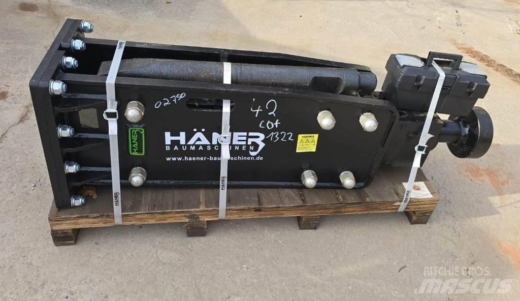Häner HX1000SA Hamers en brekers