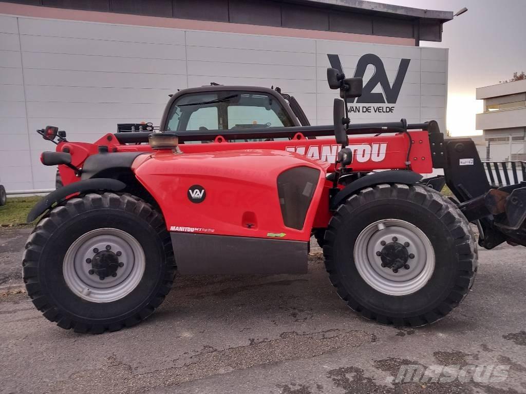 Manitou MT 1030 Verreikers