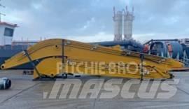CAT 320D Graafarmen