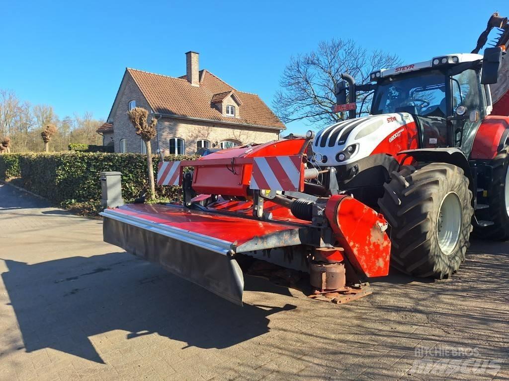 Vicon EXTRA 632FT Maaikneuzers