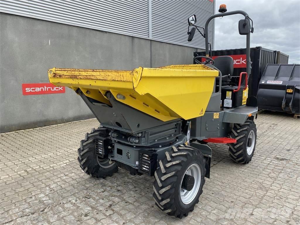 Wacker Neuson DW20 Mini Dumpers