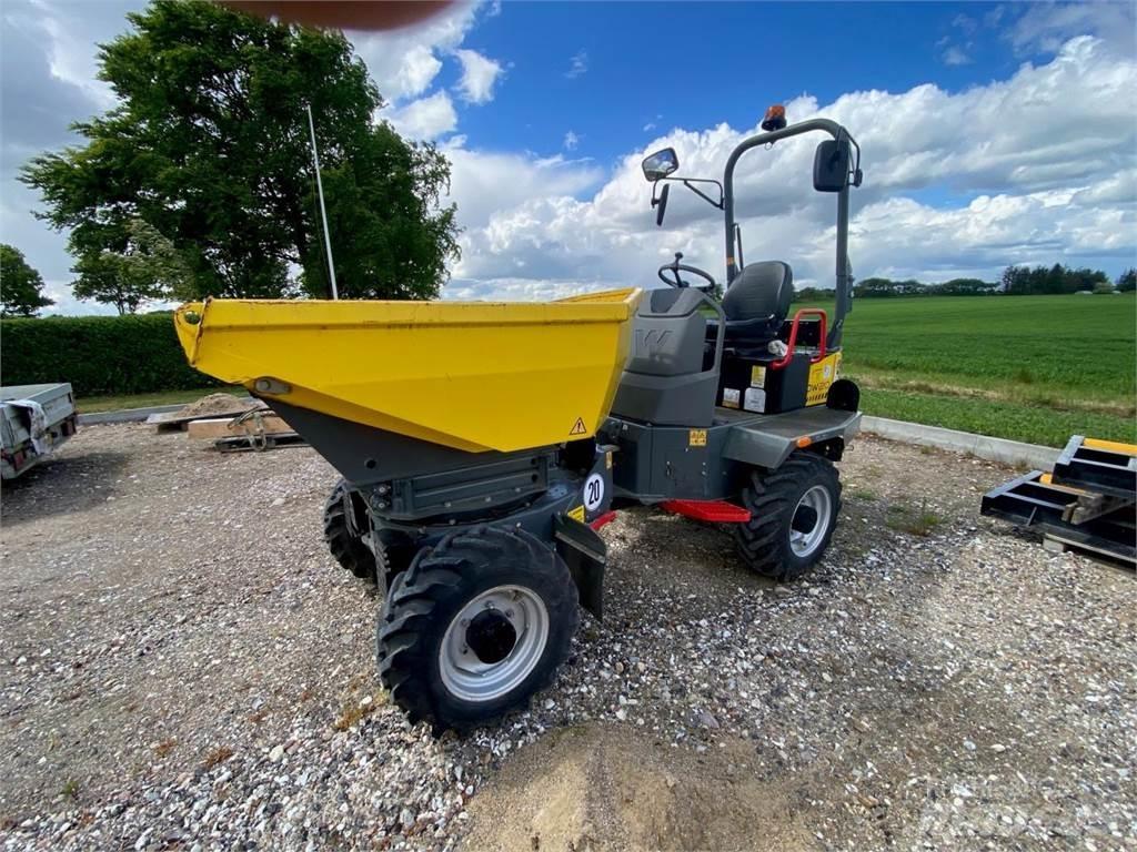Wacker Neuson DW20 Mini Dumpers