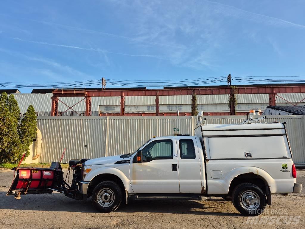 Ford F 250 Anders