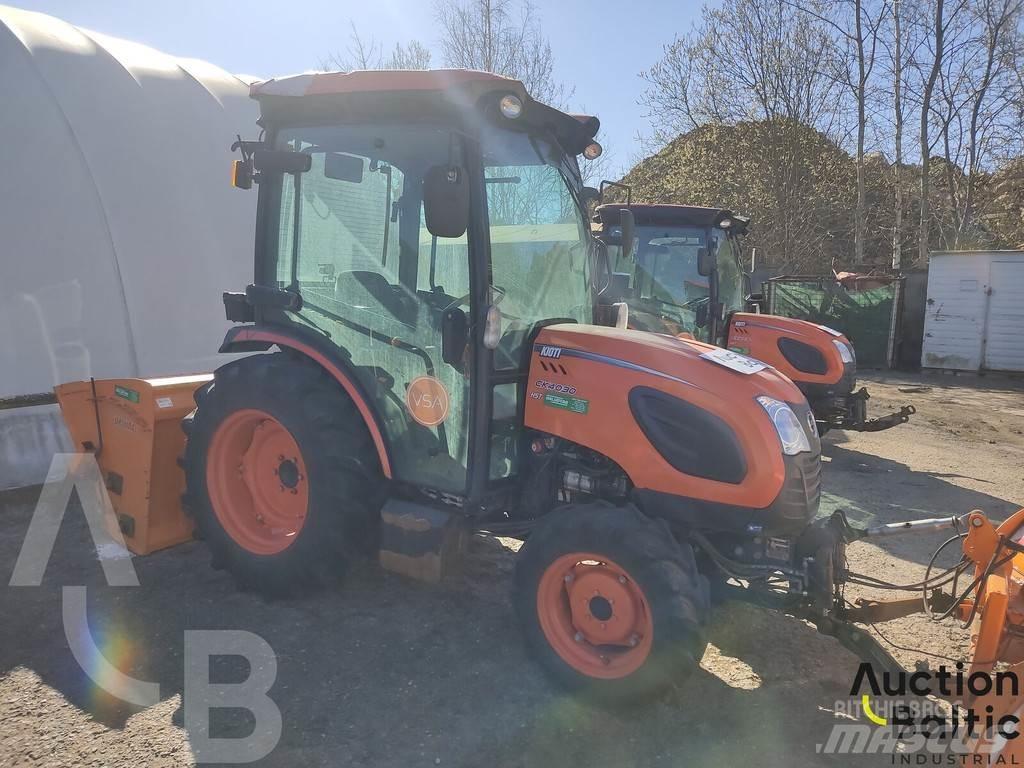Kioti CK 4030 Tractoren
