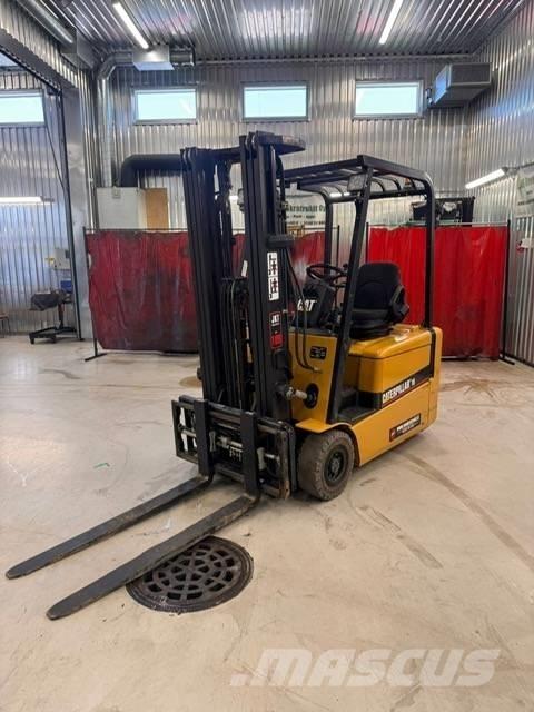 CAT EP 18 KT Elektrische heftrucks
