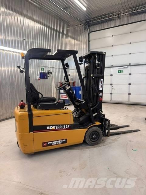 CAT EP 18 KT Elektrische heftrucks