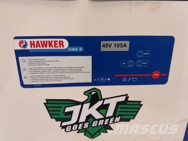 CAT EP 18 KT Elektrische heftrucks