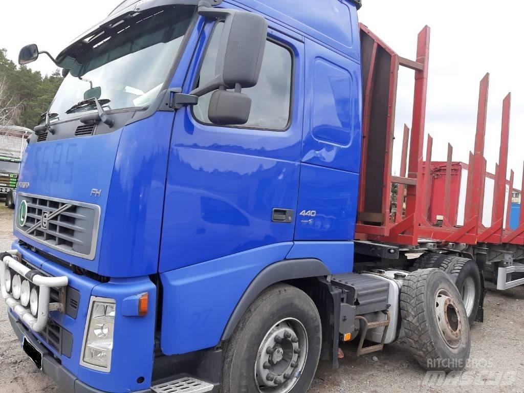Volvo FH440 Trekkers