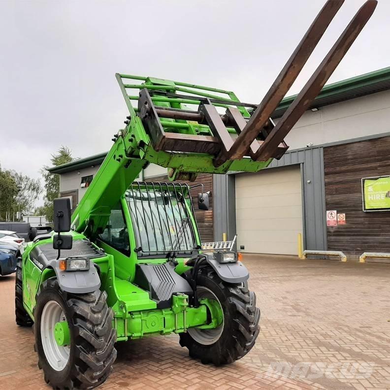 Merlo TF 30.9 Verreikers