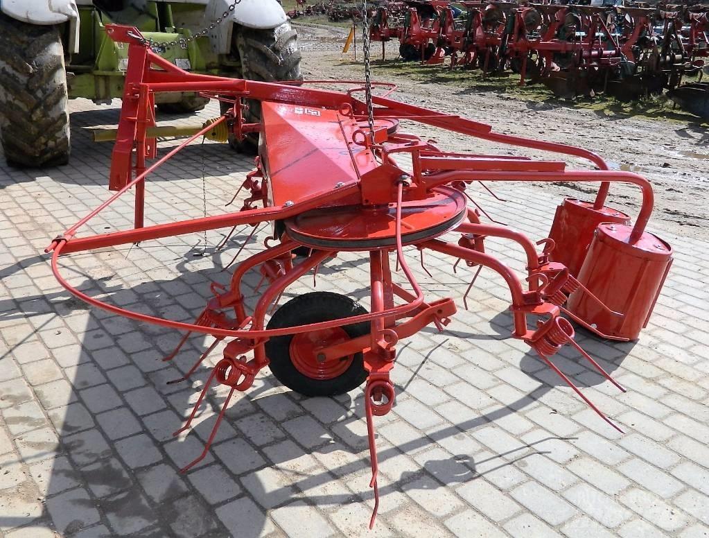 JF 320 Schudders