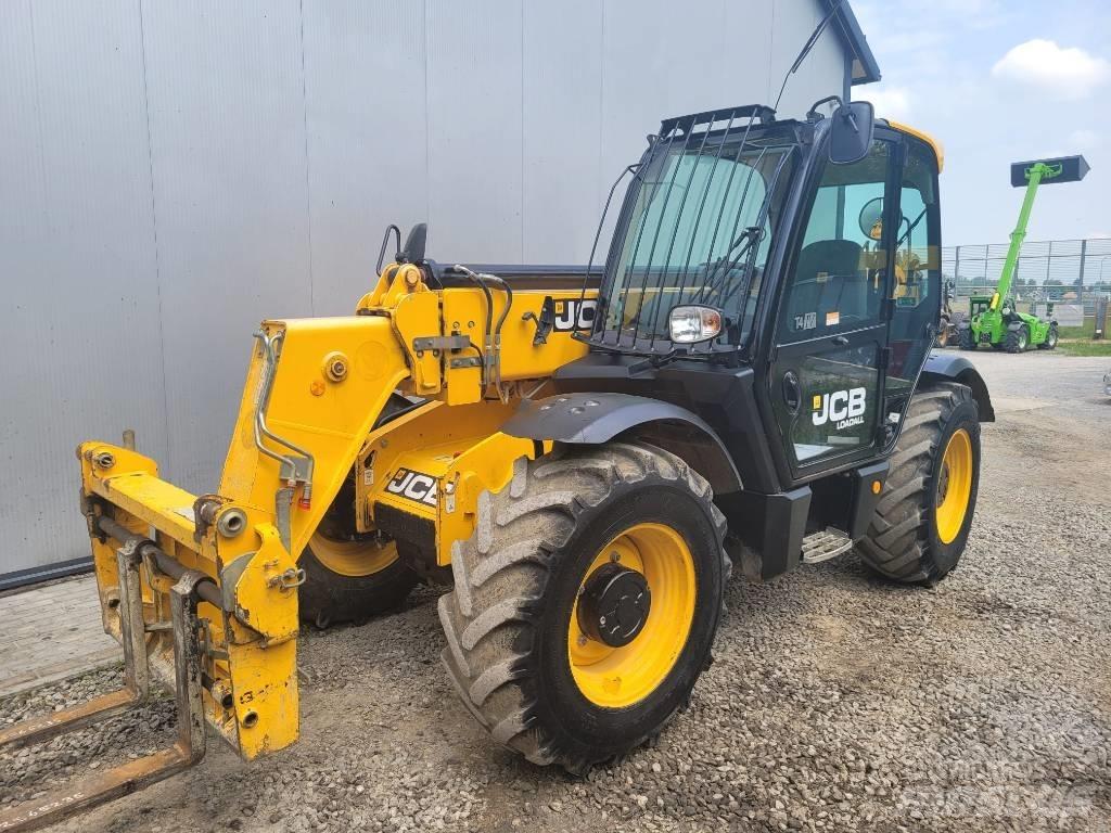 JCB 535-95 Verreikers