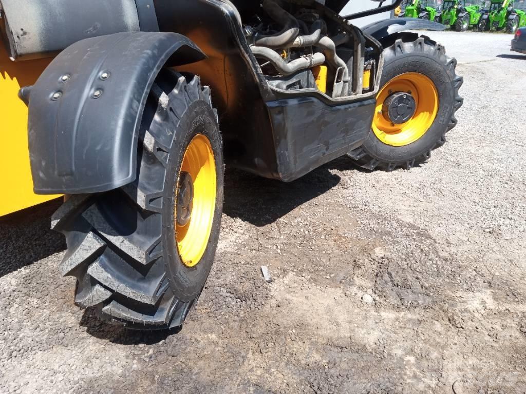 JCB 535-95 Verreikers