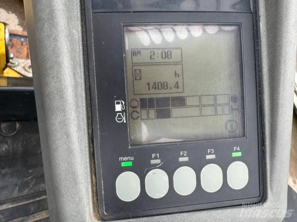 Yanmar VIO26 (00307) Minigraafmachines < 7t