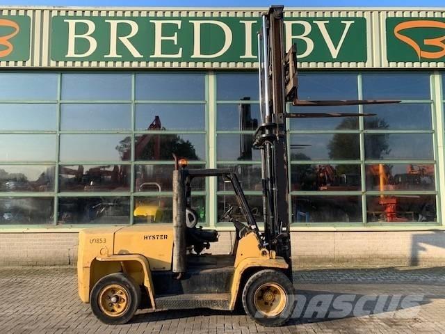 Hyster H 7.00 XL Diesel heftrucks