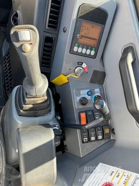 Yanmar SV 100-2 Midigraafmachines 7t - 12t