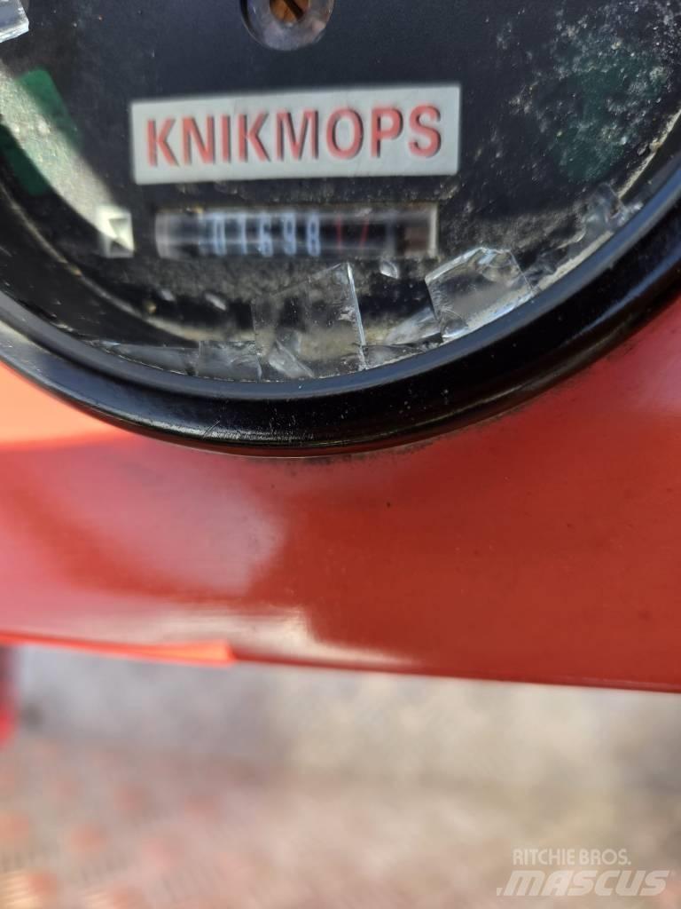 Knikmops KM 90 Miniladers