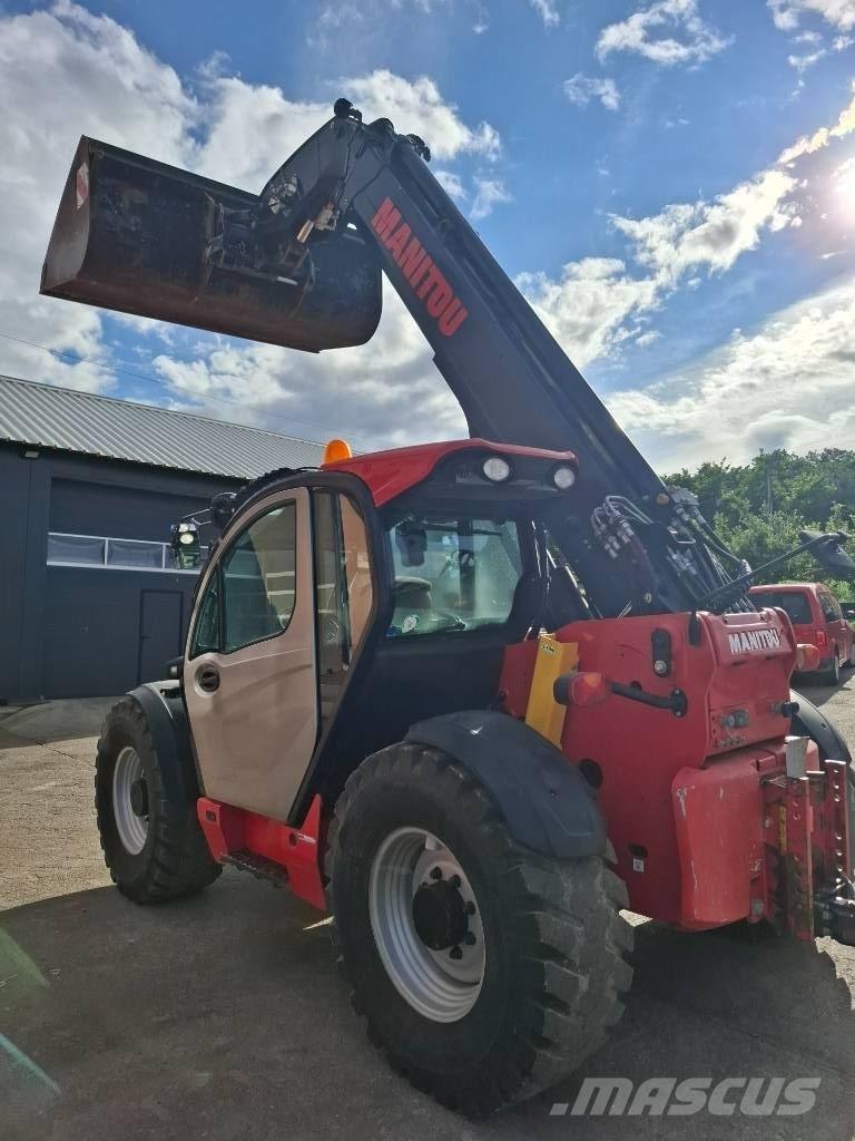 Manitou Mlt 943-140 Landbouw - overige