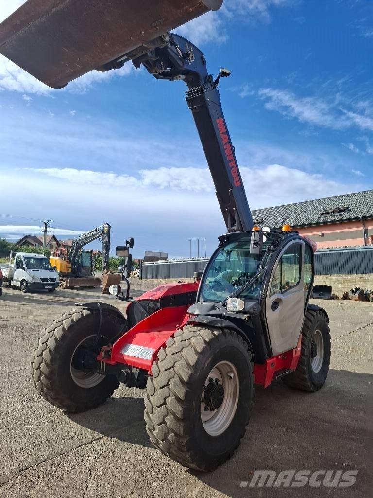 Manitou Mlt 943-140 Landbouw - overige