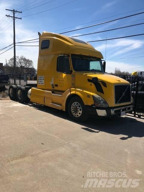 Volvo VNL Trekkers
