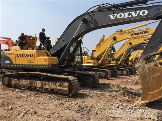 Volvo EC 360 B LC Rupsgraafmachines