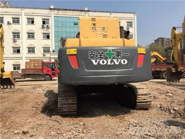 Volvo EC 360 B LC Rupsgraafmachines