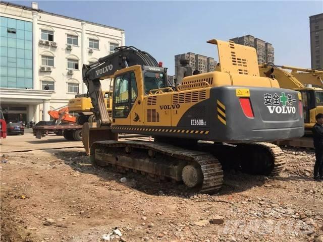Volvo EC 360 B LC Rupsgraafmachines