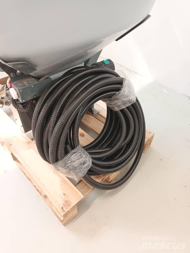 Unia FP 550 Zaaimachines